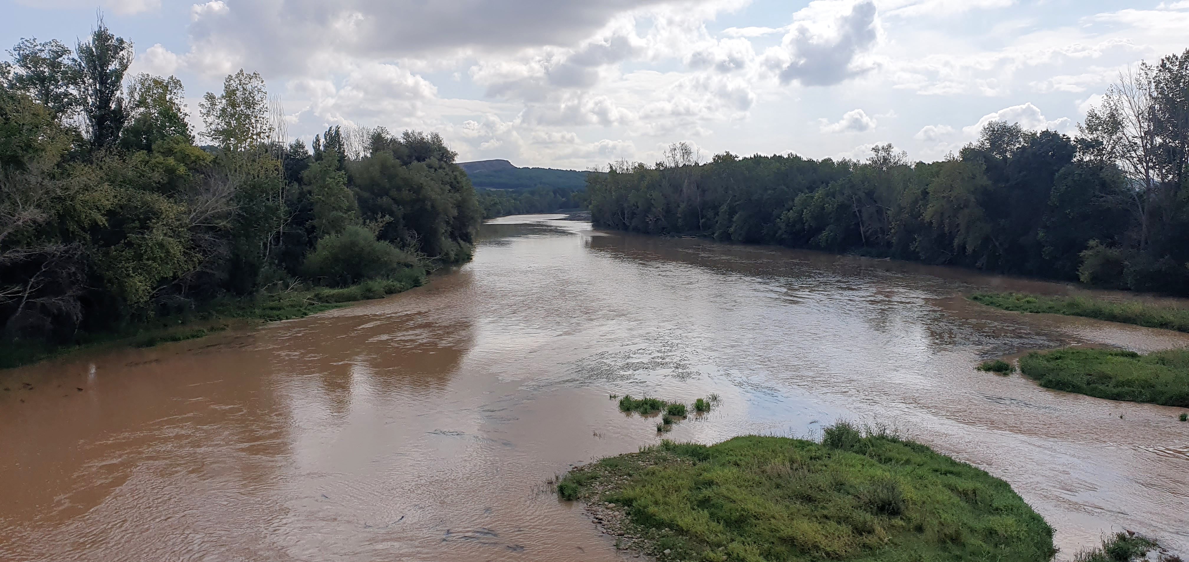 Puente del Ebro en Lodosa