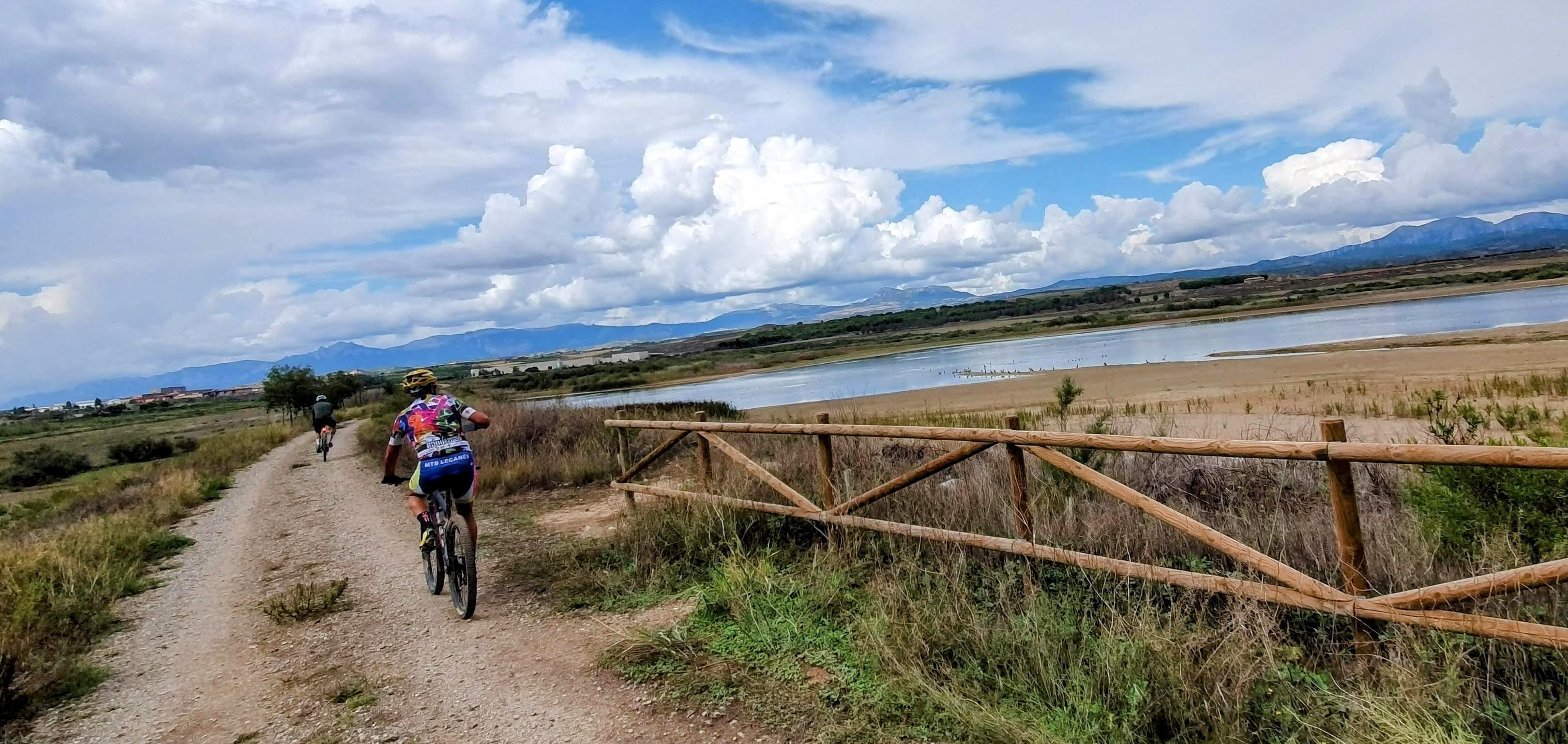 Observatorio de aves del Embalse de Las Cañas