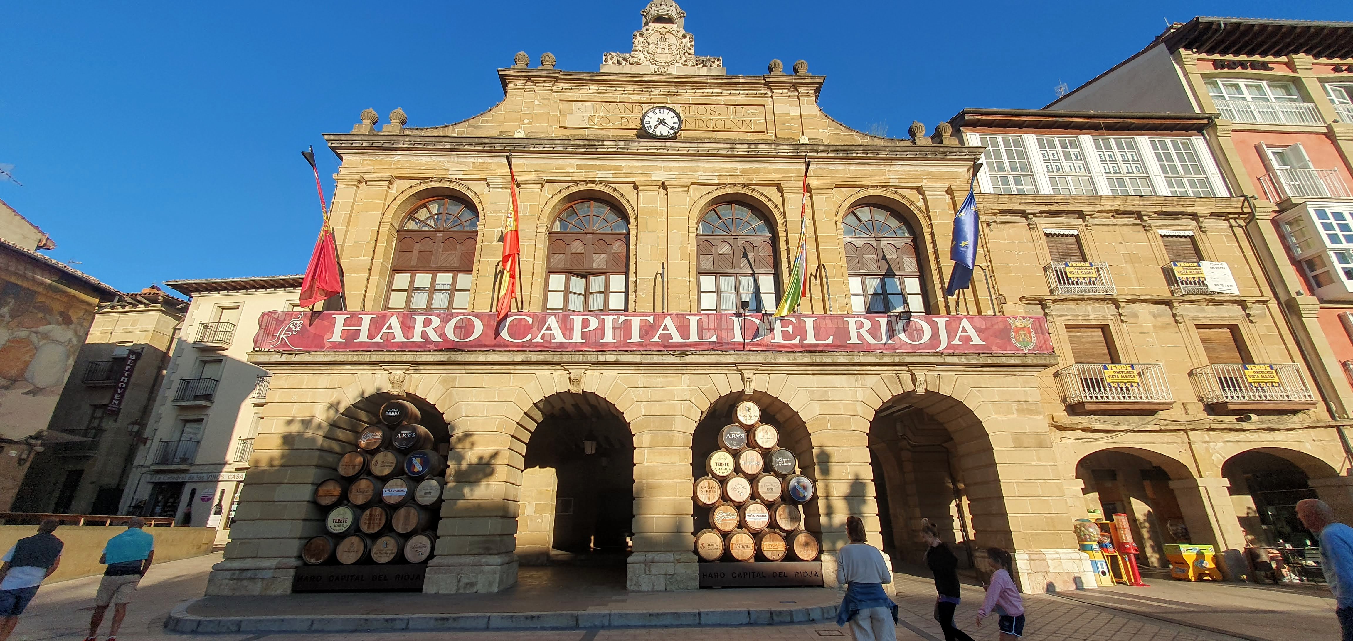 Ayuntamiento de Haro
