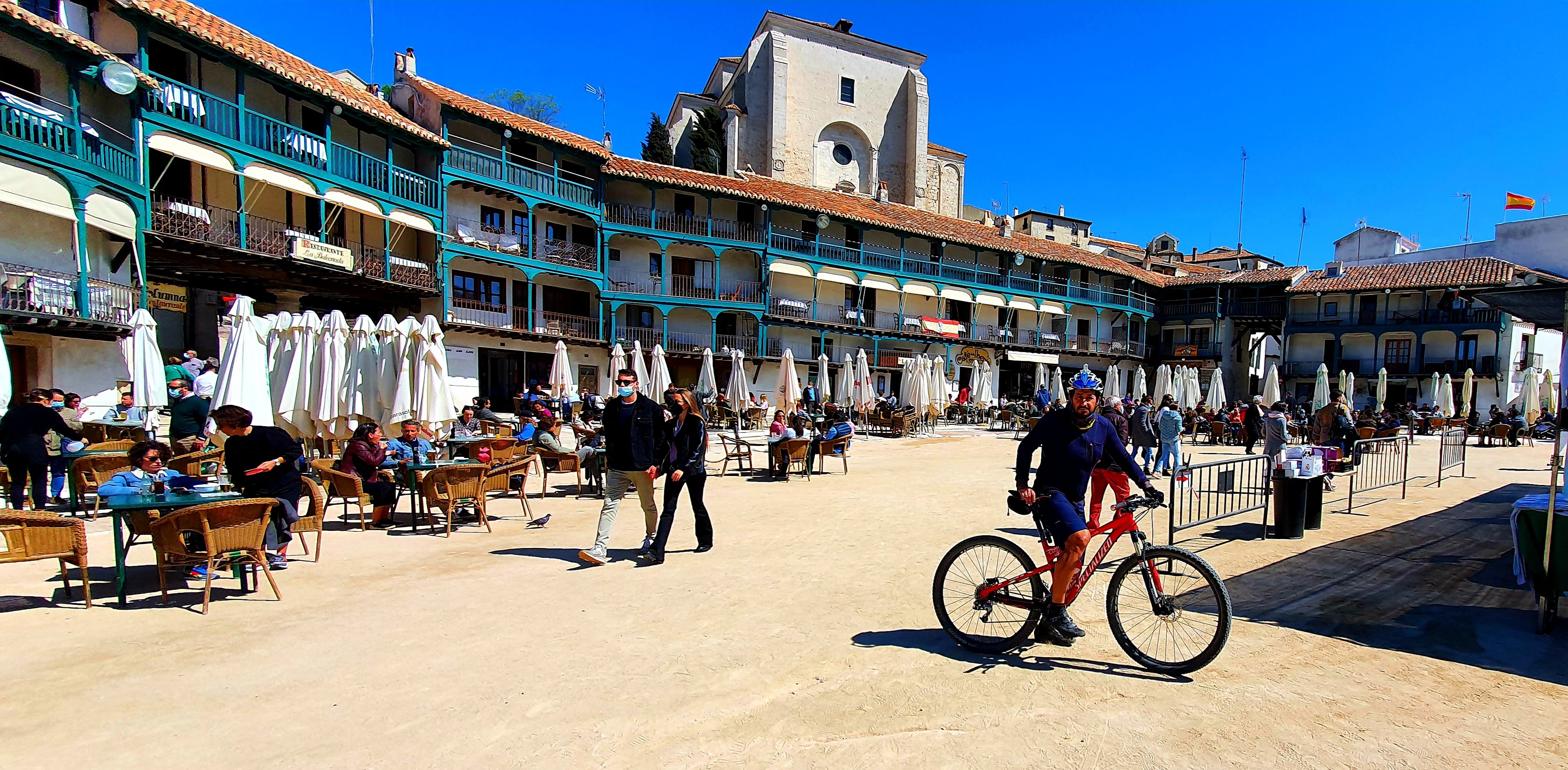 Plaza Mayor de Chinchón