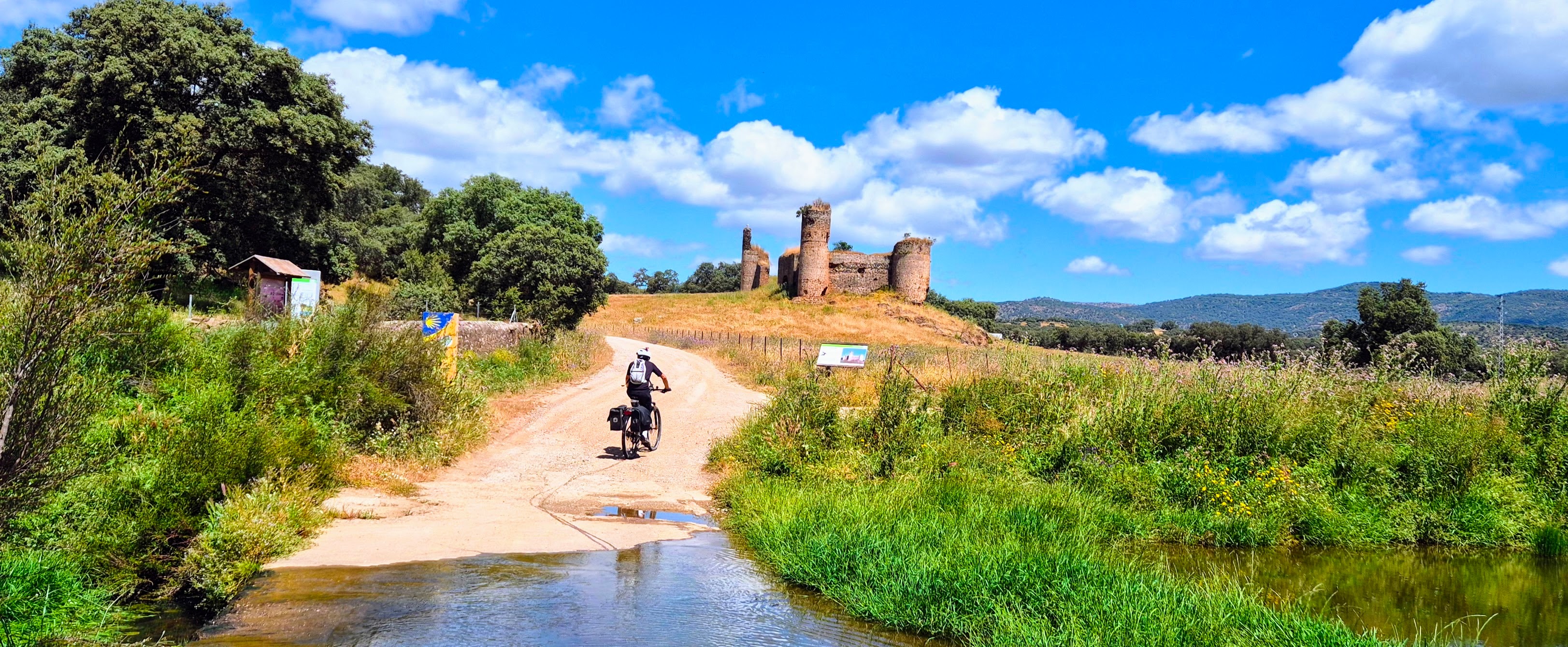 Castillo de las Torres
