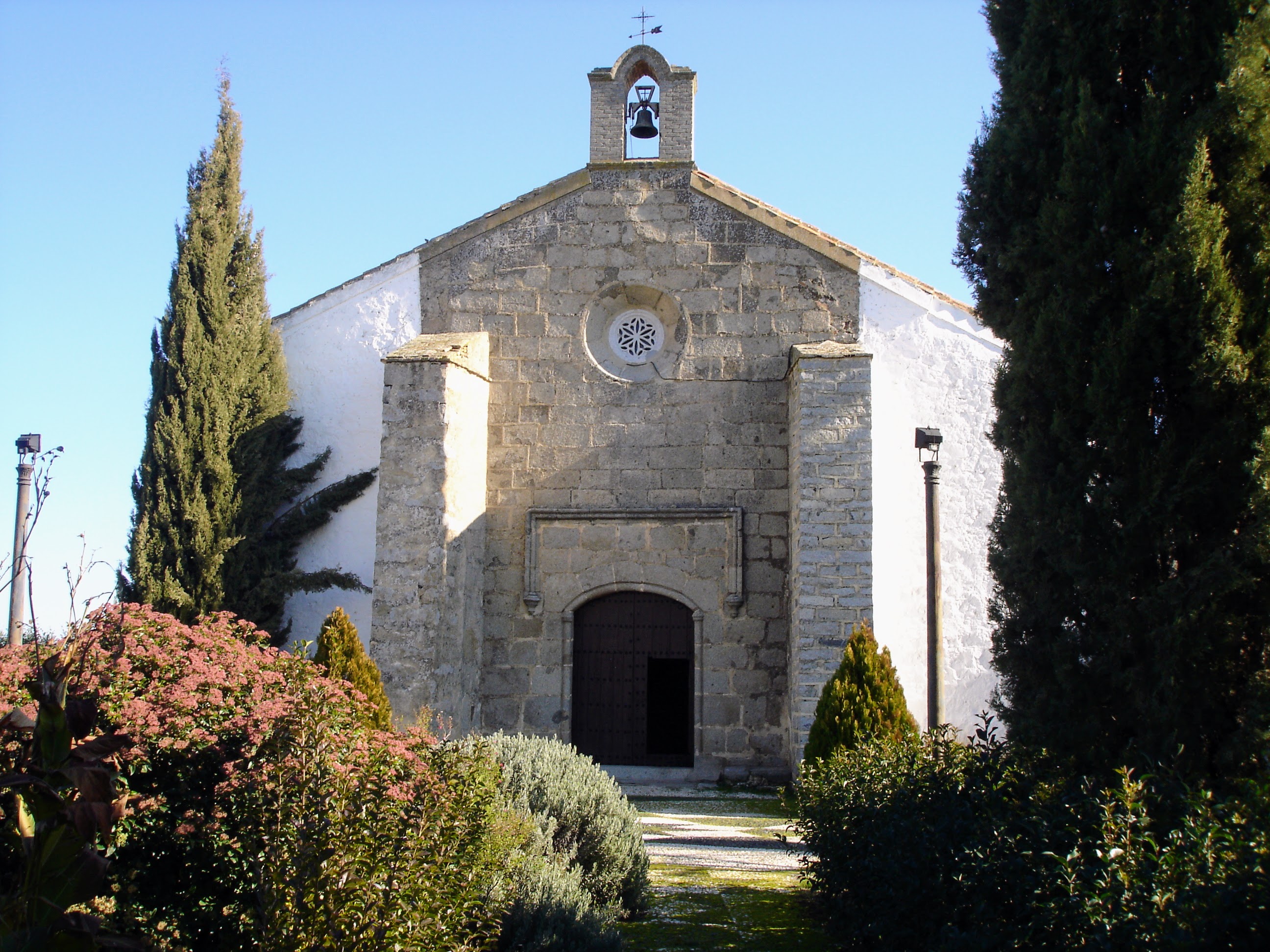 Ermita de la Virgen de Guía